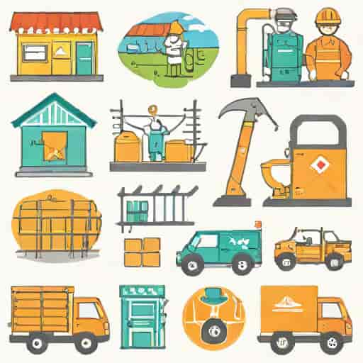 Guard Industry Rejuvenate Bunnings