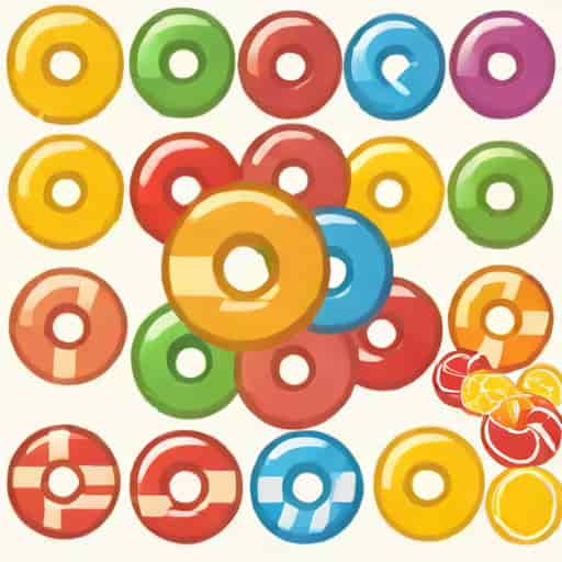 Gummy Lifesaver Flavors