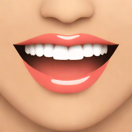 Gummy Smile Physiognomy