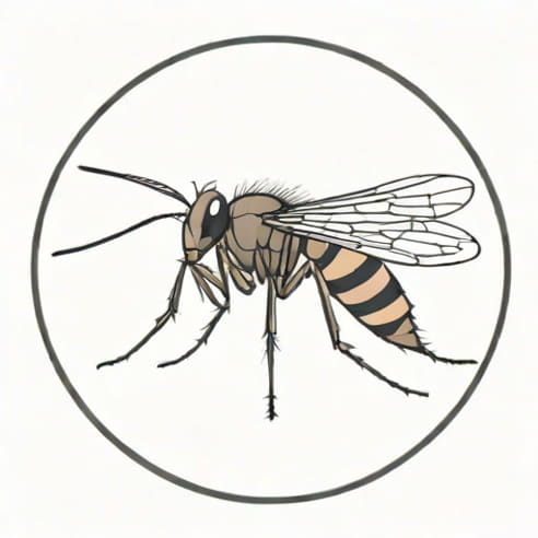 Habitat Of Anopheles Mosquito