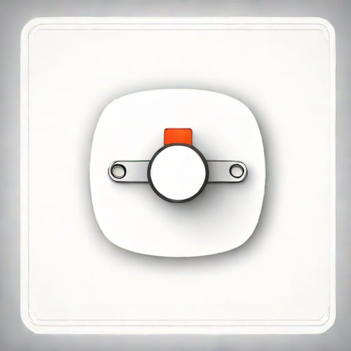 Hager Changeover Switch
