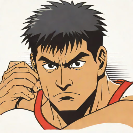 Hajime No Ippo Ricardo Martinez