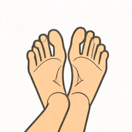 Hands And Feet Tingling
