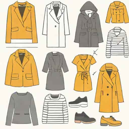 Hannah Orval Clothing