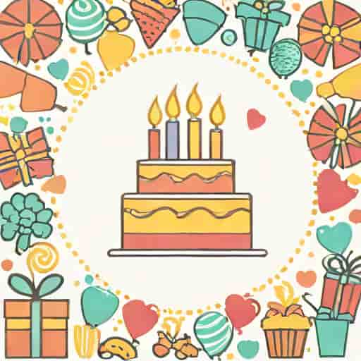 Happy Birthday Card Printable