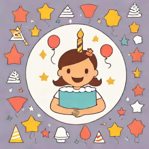 Happy Birthday To My Little Niece