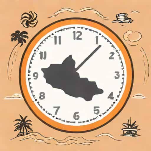 Hawaii Aleutian Time Zone Now