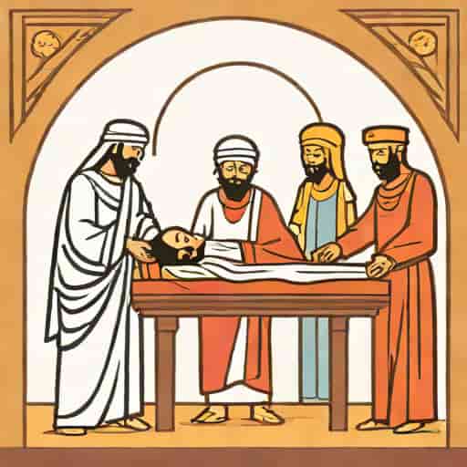 He Suffered Under Pontius Pilate