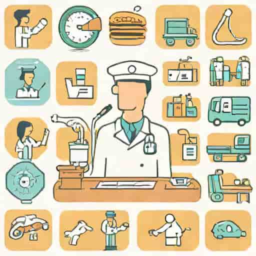 Healthcare Jobs For Squeamish People