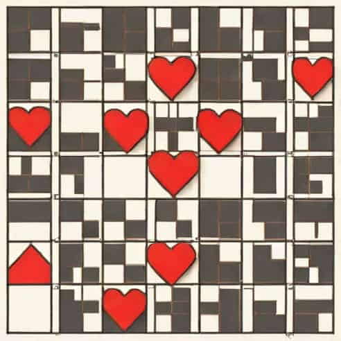 Heart Chambers Crossword Clue