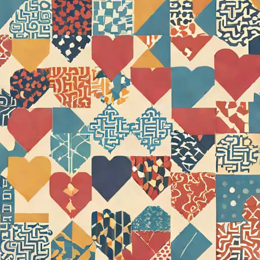 Heartstrings Quilt Pattern Free