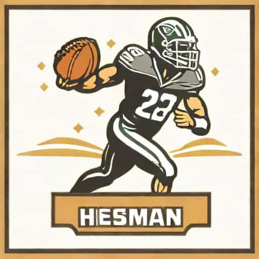 Heisman Finalist By Year