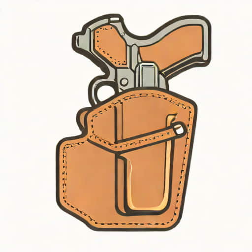Heritage Barkeep Holster