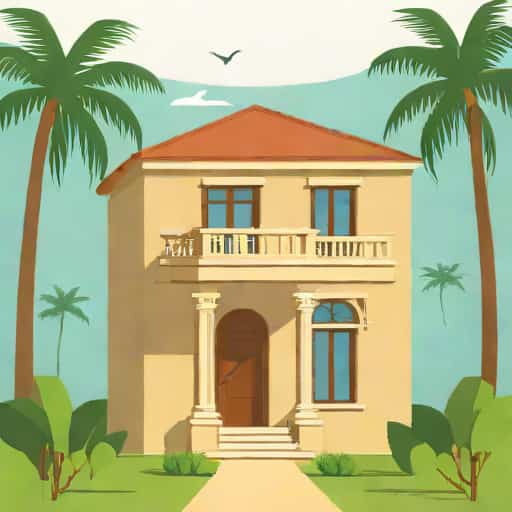 Heritage Exotica Villa