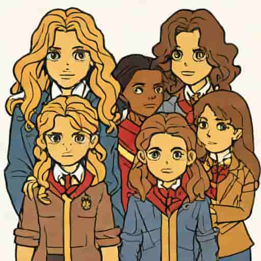 Hermione X Marauders Fanfiction