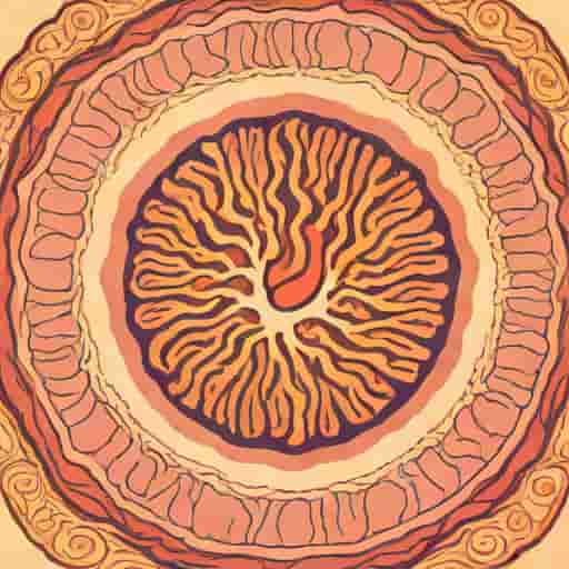 Histological Structure Of Testis