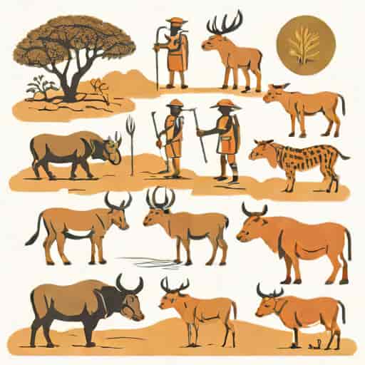 History Of The Khoisan In South Africa