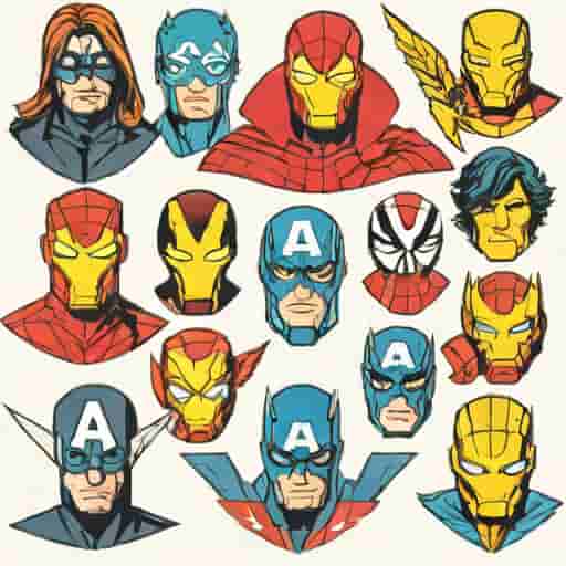 Histrionic Perfection Marvel Rivals