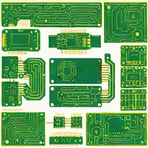 Hobbyist Pcb Manufacturing Uk