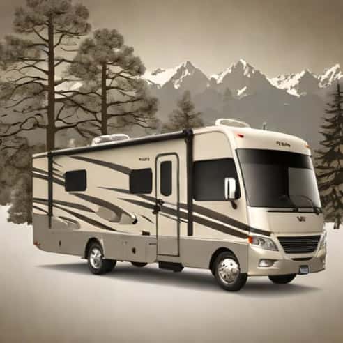Holiday Rambler Vacationer 35gl