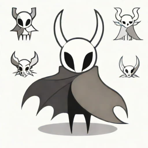 Hollow Knight Shade Cloak