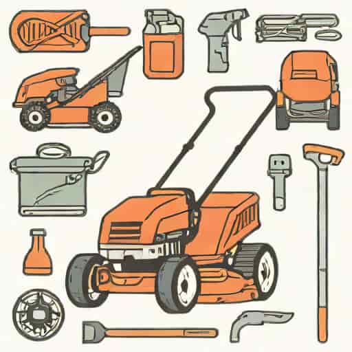 Honda Lawnmower Parts