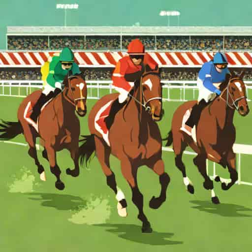 Horse Racing Handicapping Tournaments Las Vegas