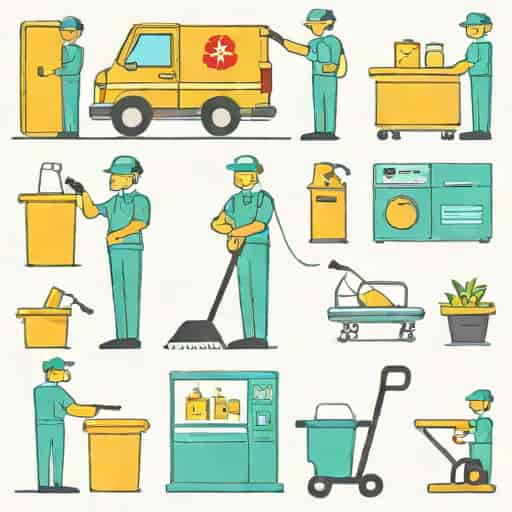 Hospital Janitorial Jobs