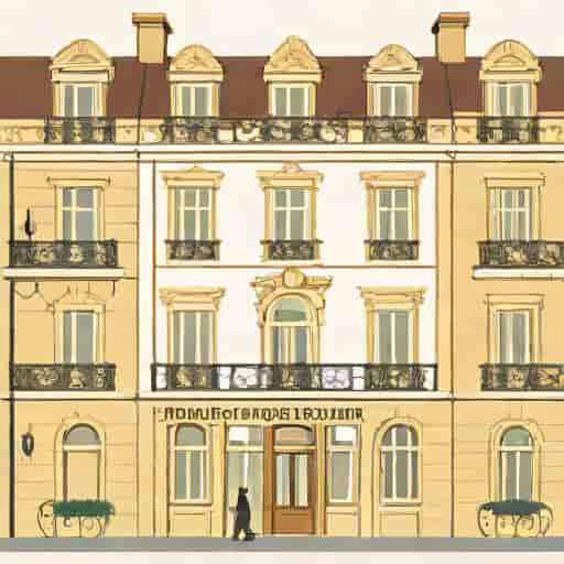 Hotel Grand Voyageur Paris