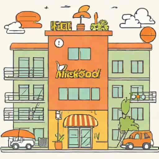 Hotel Nickelodeon Mexico