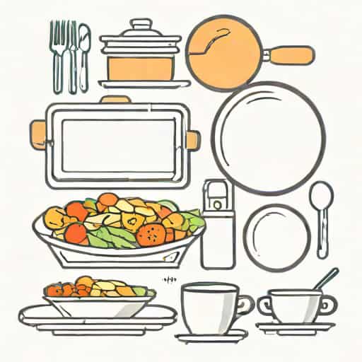 Houseful Brand Dishes