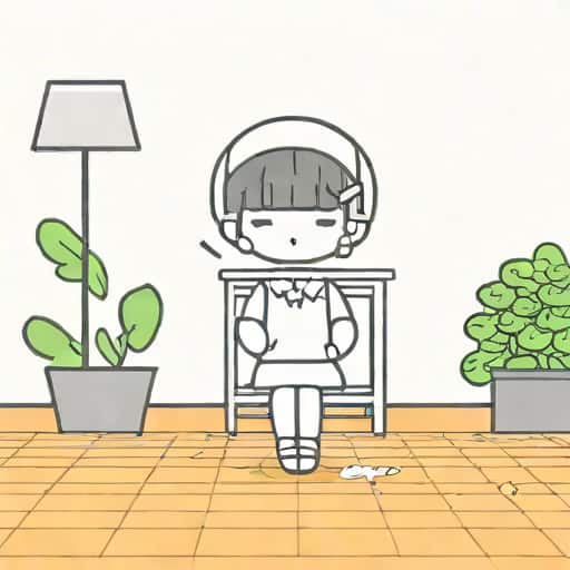 How Clumsy You Are Miss Ueno