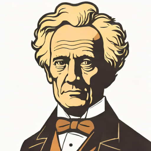 How Did Arthur Schopenhauer View Humanity