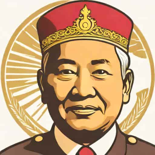 How Did Suharto Come To Power In Indonesia