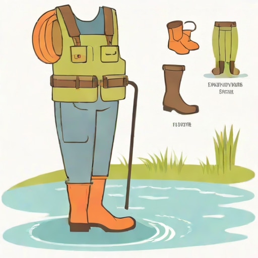 How Do Bootless Waders Work