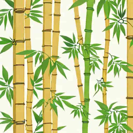 How Does The Bamboo Show Its Pliancy
