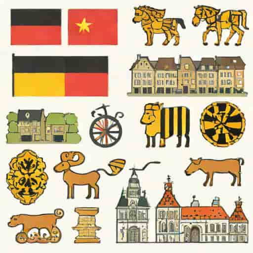 How Is The Ethnic Composition Of Belgium Explain