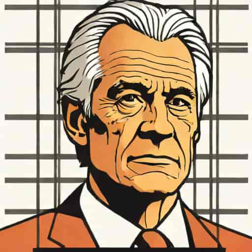 How Long Was Peter Navarro In Prison