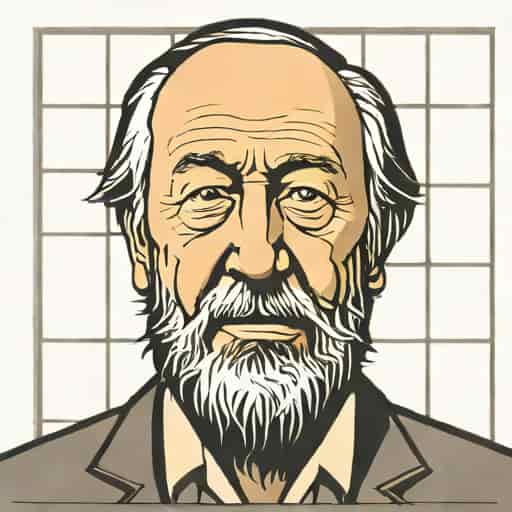How Long Was Solzhenitsyn Imprisoned