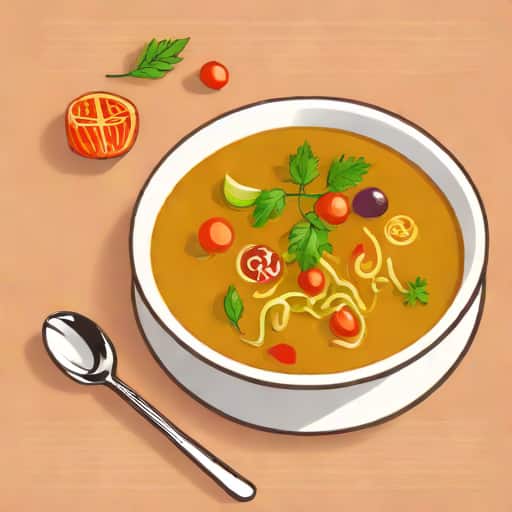 How Many Calories In Minestrone Soup