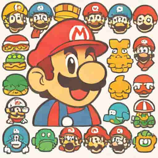 How Many Mainline Mario Games Are There