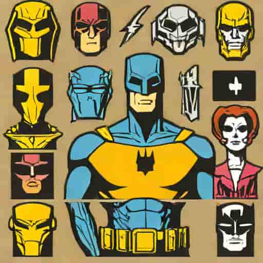 How Many Watchmen Comics Are There