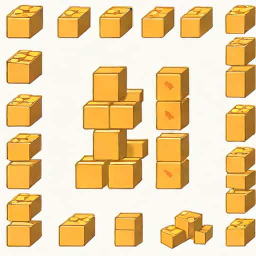 How Much Are Building Blocks