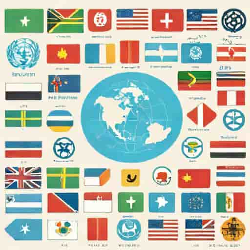 How Much Countries Are In The Un