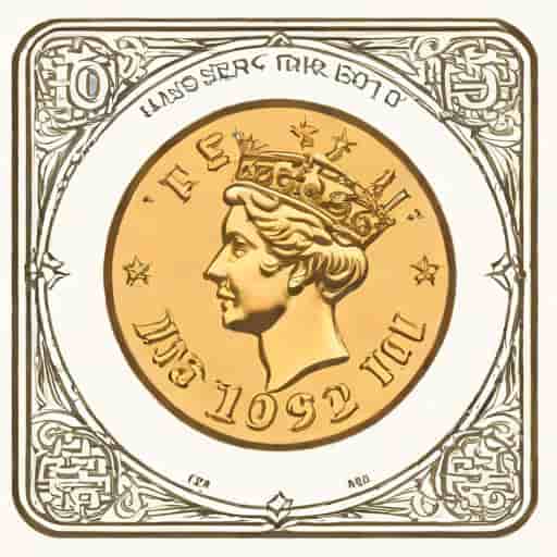 How Much Is A Bailiwick Of Jersey 10p 1992 Worth
