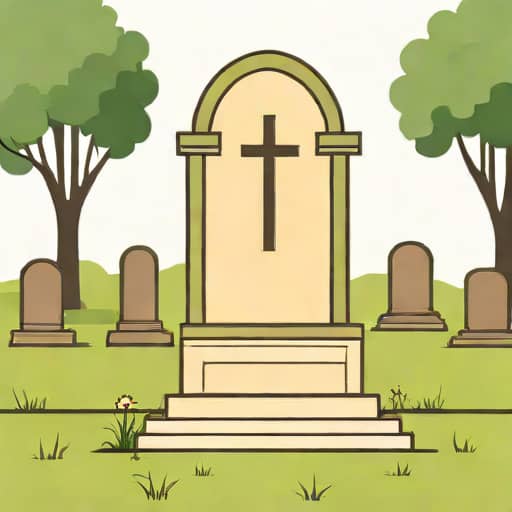 How Much Is A Burial Plot In A Churchyard