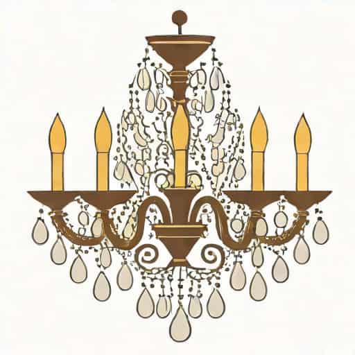 How Much Is A Crystal Chandelier