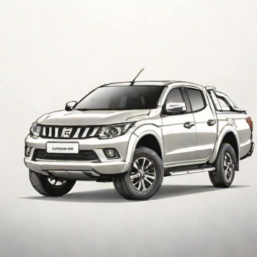 How Much Is A New Mitsubishi Triton