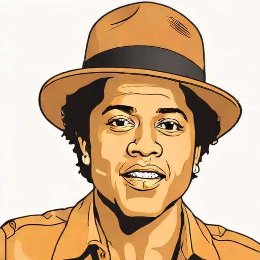 How Much Is Bruno Mars Net Worth
