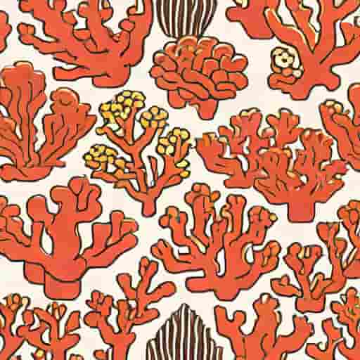 How Much Is Red Coral